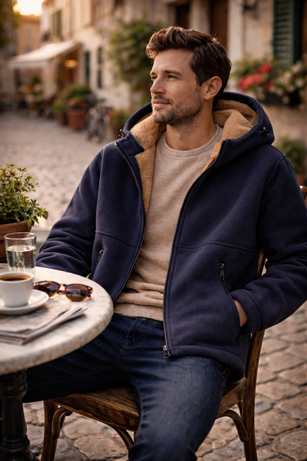 Joseph | Men's Premium Winter Wool Coat