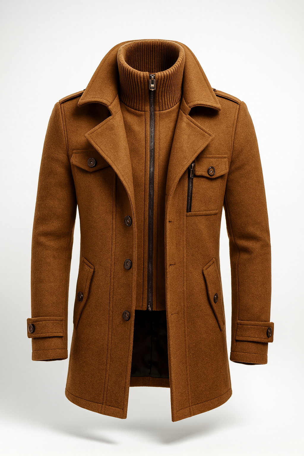 Harry | Men's Warm Winter Coat