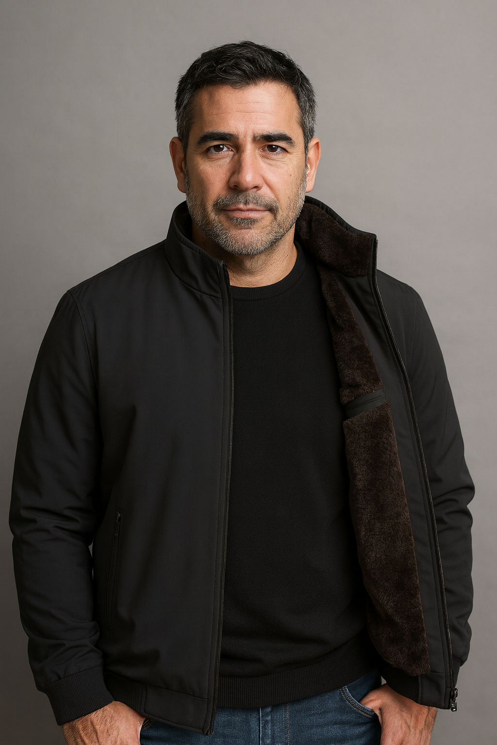 All-Weather Waterproof Thermal Jacket