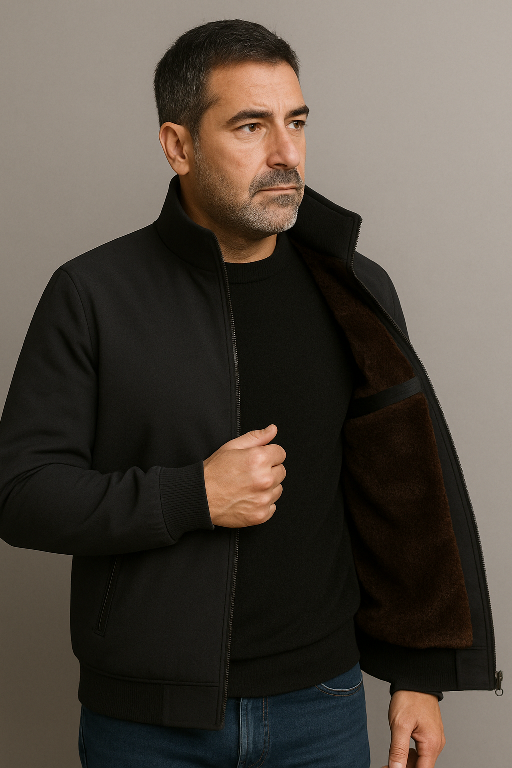 All-Weather Waterproof Thermal Jacket
