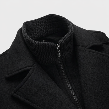 Euan | Men's Classic Winter Coat