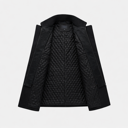 Euan | Men's Classic Winter Coat