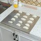 ChefGuard | Stainless Steel Chopping Board with Non-Slip Pads | Durable Surface for Clean and Safe Food Prep