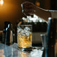 Classic Mixology | 4 Piece Cocktail Mixing Glass Set with Durable Glass Pitcher | Essential Tools for Home Bartenders