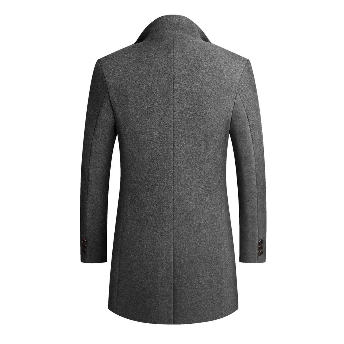 Henry | Men's Slim-Fit Dress Coat