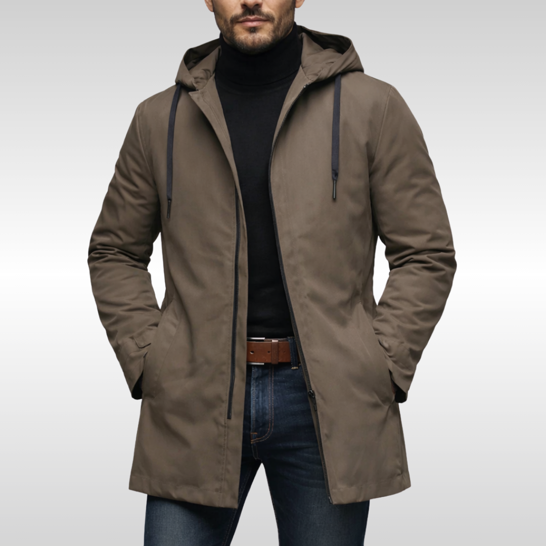 Joshua | Men's Insulated Winter Coat