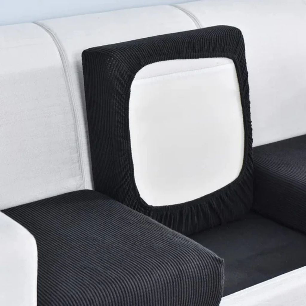 Comfort Cover | Stretch Sofa Cover for Pets with Universal Fit | Durable Protection Against Stains and Scratches