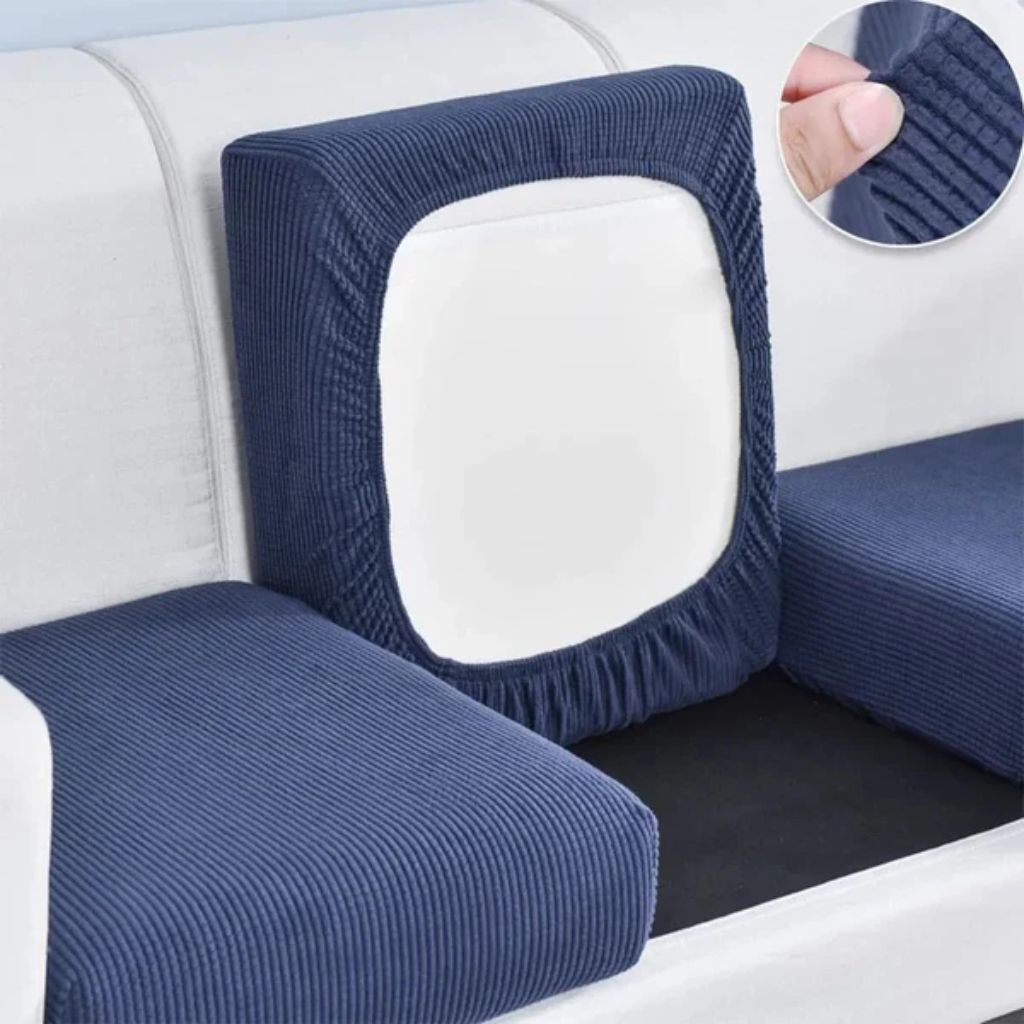 Comfort Cover | Stretch Sofa Cover for Pets with Universal Fit | Durable Protection Against Stains and Scratches