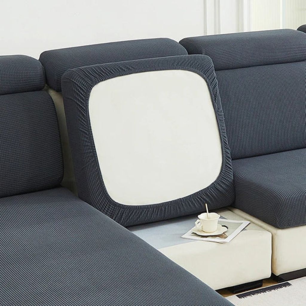 Comfort Cover | Stretch Sofa Cover for Pets with Universal Fit | Durable Protection Against Stains and Scratches