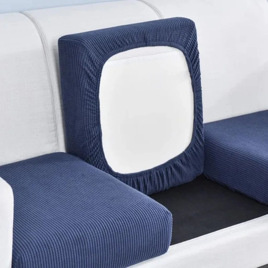 Comfort Cover | Stretch Sofa Cover for Pets with Universal Fit | Durable Protection Against Stains and Scratches