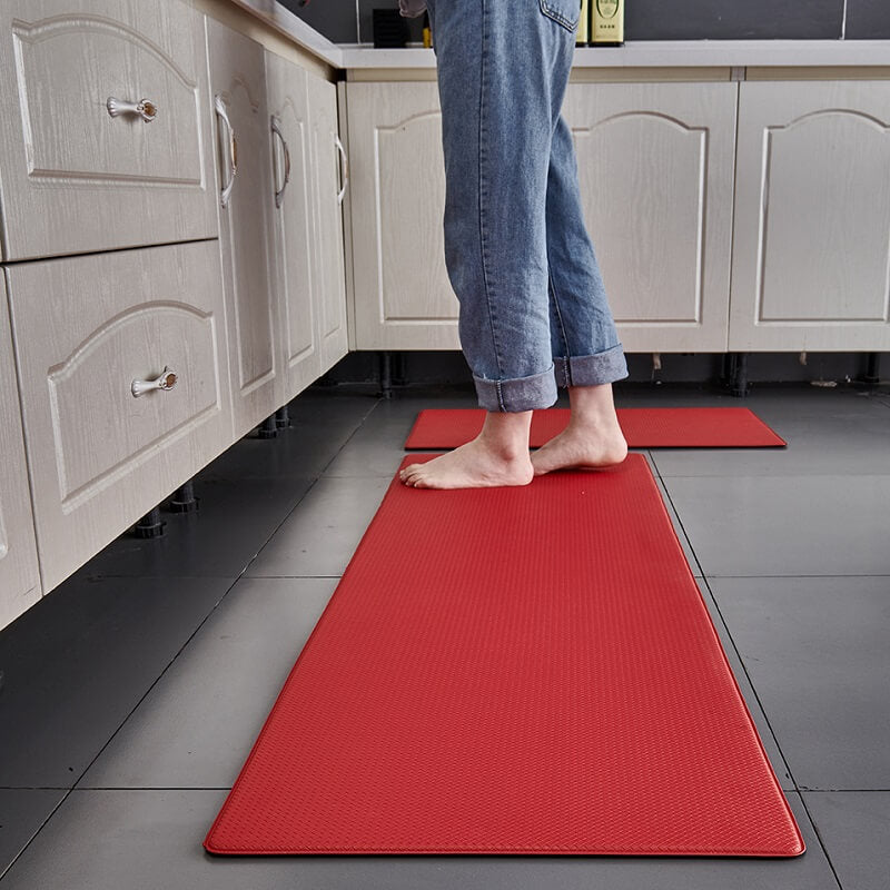 Comfort Mat | Waterproof Kitchen Mat with Non-Slip Surface | Cushioned Support for Fatigue Relief 4