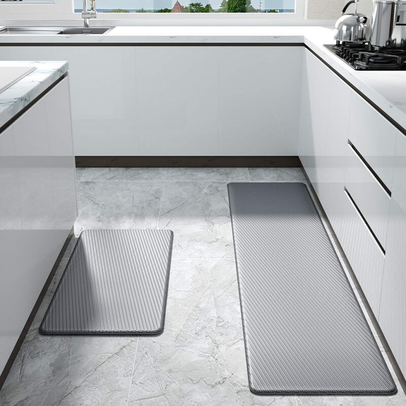 Comfort Mat | Waterproof Kitchen Mat with Non-Slip Surface | Cushioned Support for Fatigue Relief 7