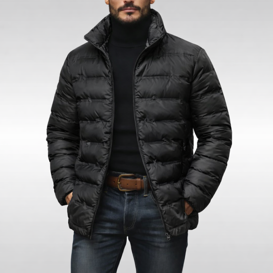 Lewis | Men's Warm Down Jacket for Winter