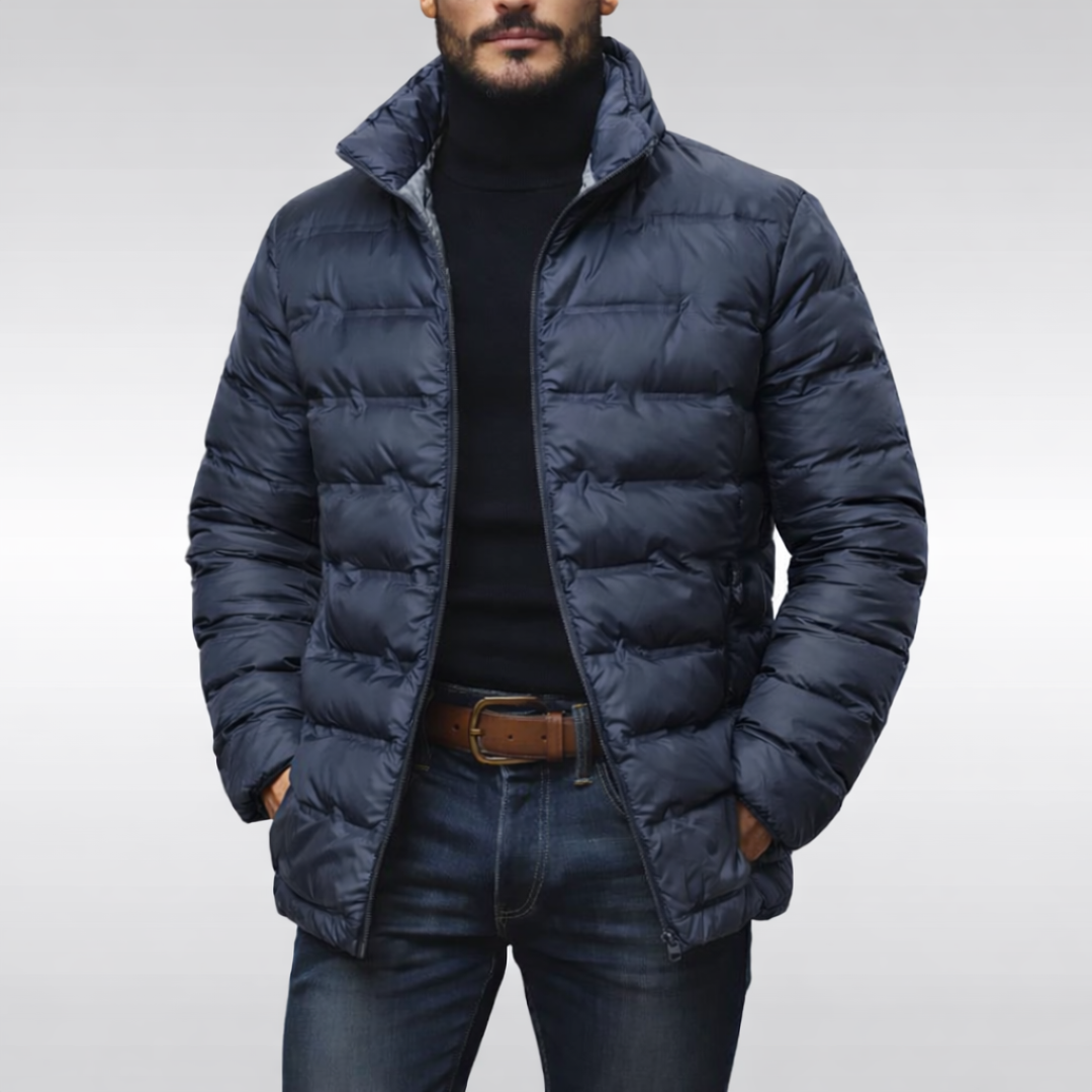 Lewis | Men's Warm Down Jacket for Winter
