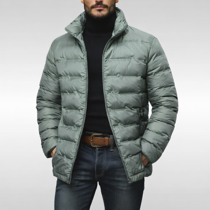 Lewis | Men's Warm Down Jacket for Winter