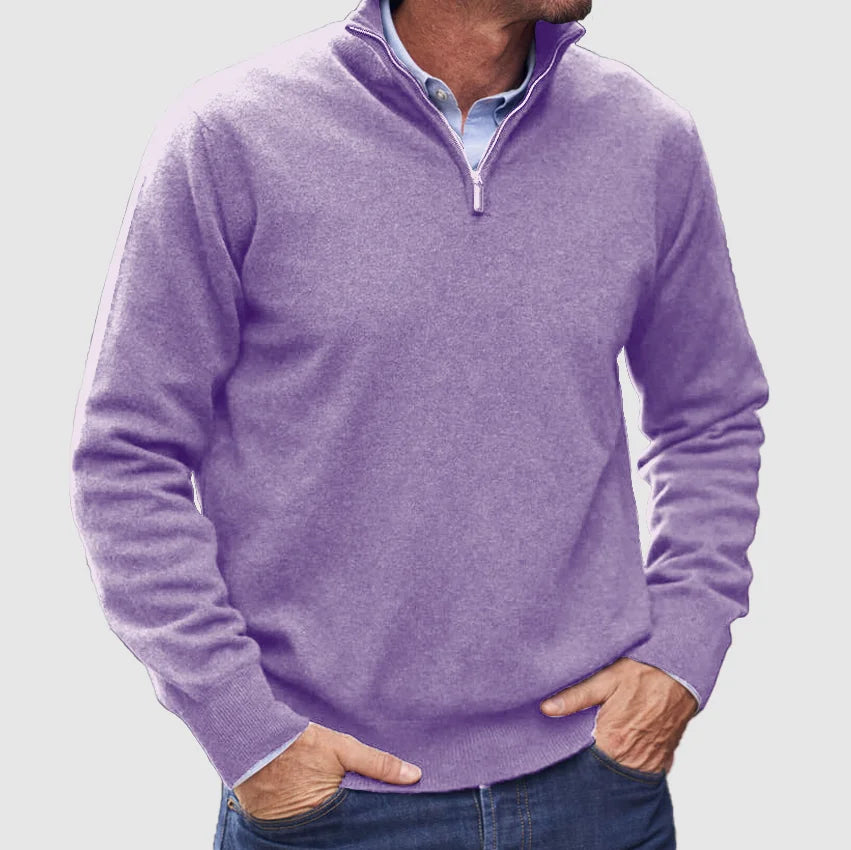 Quentin | Men's Cosy Pullover Jumper for Winter
