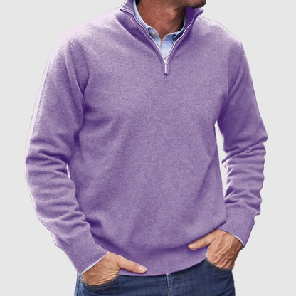 Quentin | Men's Cosy Pullover Jumper for Winter