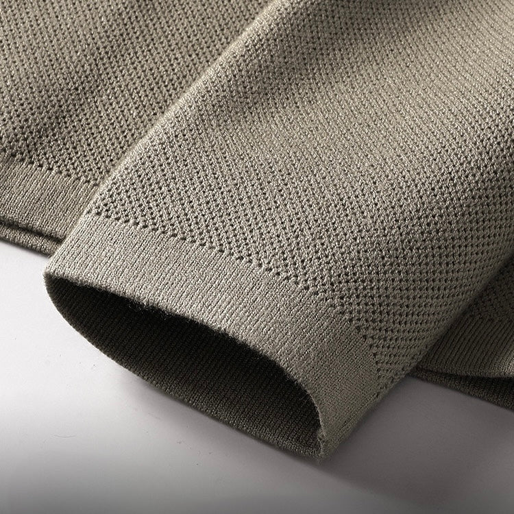 Charlie | Men's Classic-Fit Cardigan for Winter
