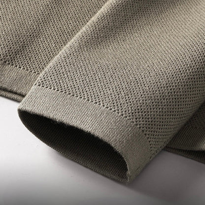 Charlie | Men's Classic-Fit Cardigan for Winter