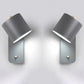 DINO | Modern LED Wall Lamp Sconce with Integrated Switch & Metal Design for Elegant Indoor Lighting