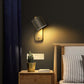 DINO | Modern LED Wall Lamp Sconce with Integrated Switch & Metal Design for Elegant Indoor Lighting