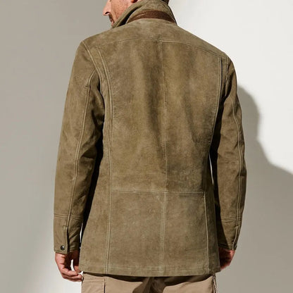 Reid | Classic Vintage-Style Jacket