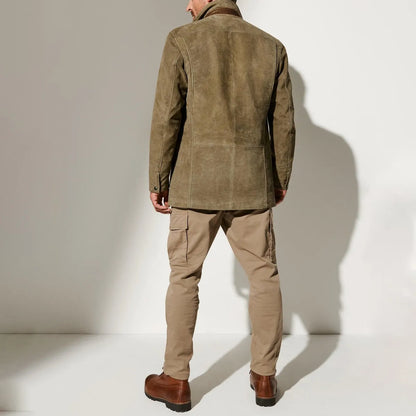 Reid | Classic Vintage-Style Jacket