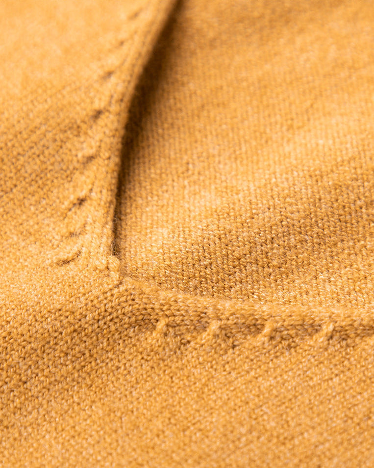 Huxford | Luxurious Cashmere V-Neck Jumper for Winter
