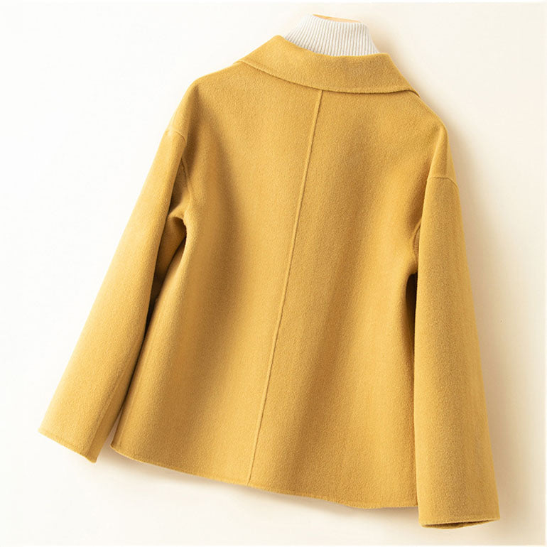 Wren | Luxurious Pure Cashmere Jacket