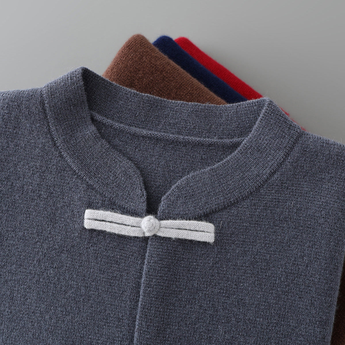 Hadley | Luxe Cashmere Cardigan for Winter