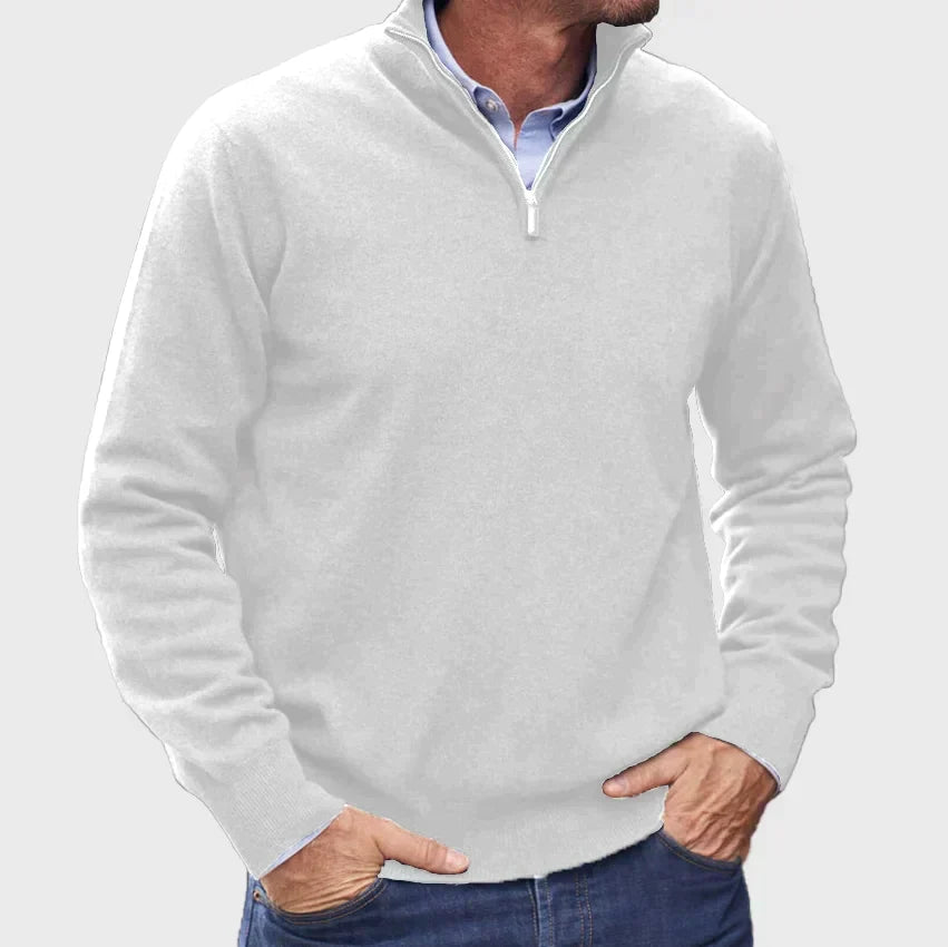 Quentin | Men's Cosy Pullover Jumper for Winter