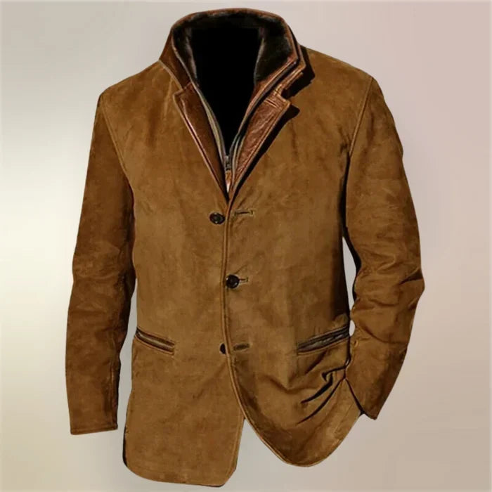 Connor | Men's Vintage Winter Jacket