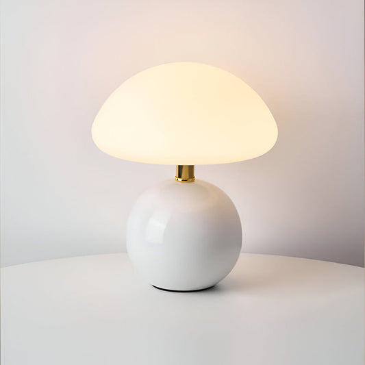 Elegant Collection | LED Table Lamp with 3-Color Mood Lighting | Modern Design for Cozy Atmosphere