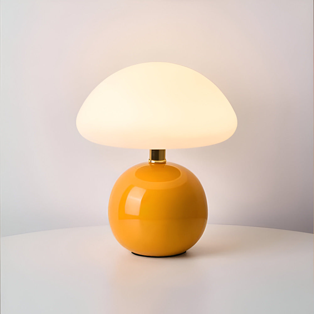 Elegant Collection | LED Table Lamp with 3-Color Mood Lighting | Modern Design for Cozy Atmosphere
