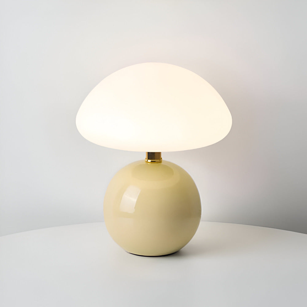Elegant Collection | LED Table Lamp with 3-Color Mood Lighting | Modern Design for Cozy Atmosphere