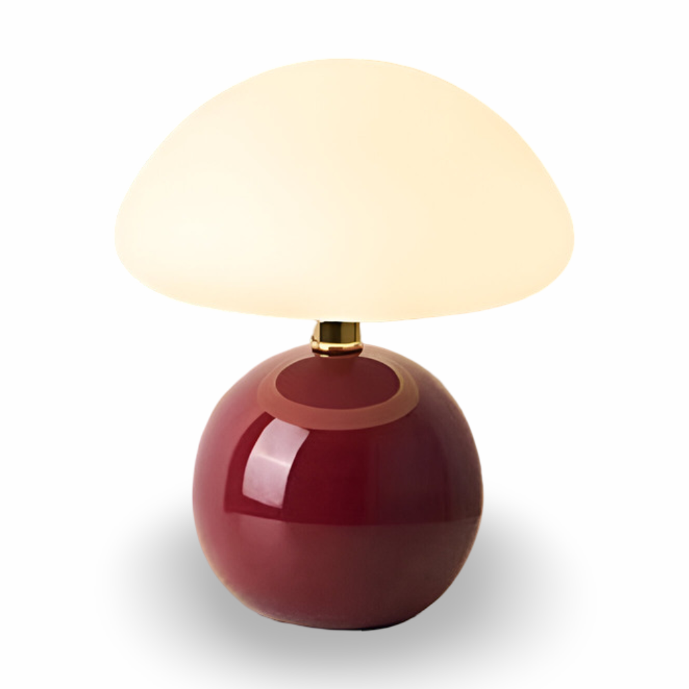 Elegant Collection | LED Table Lamp with 3-Color Mood Lighting | Modern Design for Cozy Atmosphere