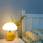 Elegant Collection | LED Table Lamp with 3-Color Mood Lighting | Modern Design for Cozy Atmosphere