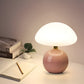 Elegant Collection | LED Table Lamp with 3-Color Mood Lighting | Modern Design for Cozy Atmosphere