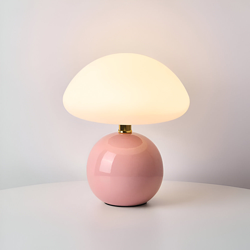 Elegant Collection | LED Table Lamp with 3-Color Mood Lighting | Modern Design for Cozy Atmosphere