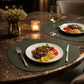 Elegant Dual-Sided Placemats | Waterproof & Oil-Proof Table Mats for Stylish Dining