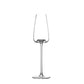 Elegant Hand-Blown Crystal Wine Glasses & Champagne Flutes | Unique Design for Sophisticated Drinking Experience