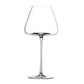 Elegant Hand-Blown Crystal Wine Glasses & Champagne Flutes | Unique Design for Sophisticated Drinking Experience