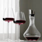 Elegant Hand-Blown Crystal Wine Glasses & Champagne Flutes | Unique Design for Sophisticated Drinking Experience