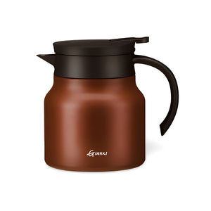 Elegant Insulated Teapot with Built-in Infuser | 800ml Capacity for Optimal Temperature Control