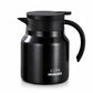 Elegant Insulated Teapot with Built-in Infuser | 800ml Capacity for Optimal Temperature Control