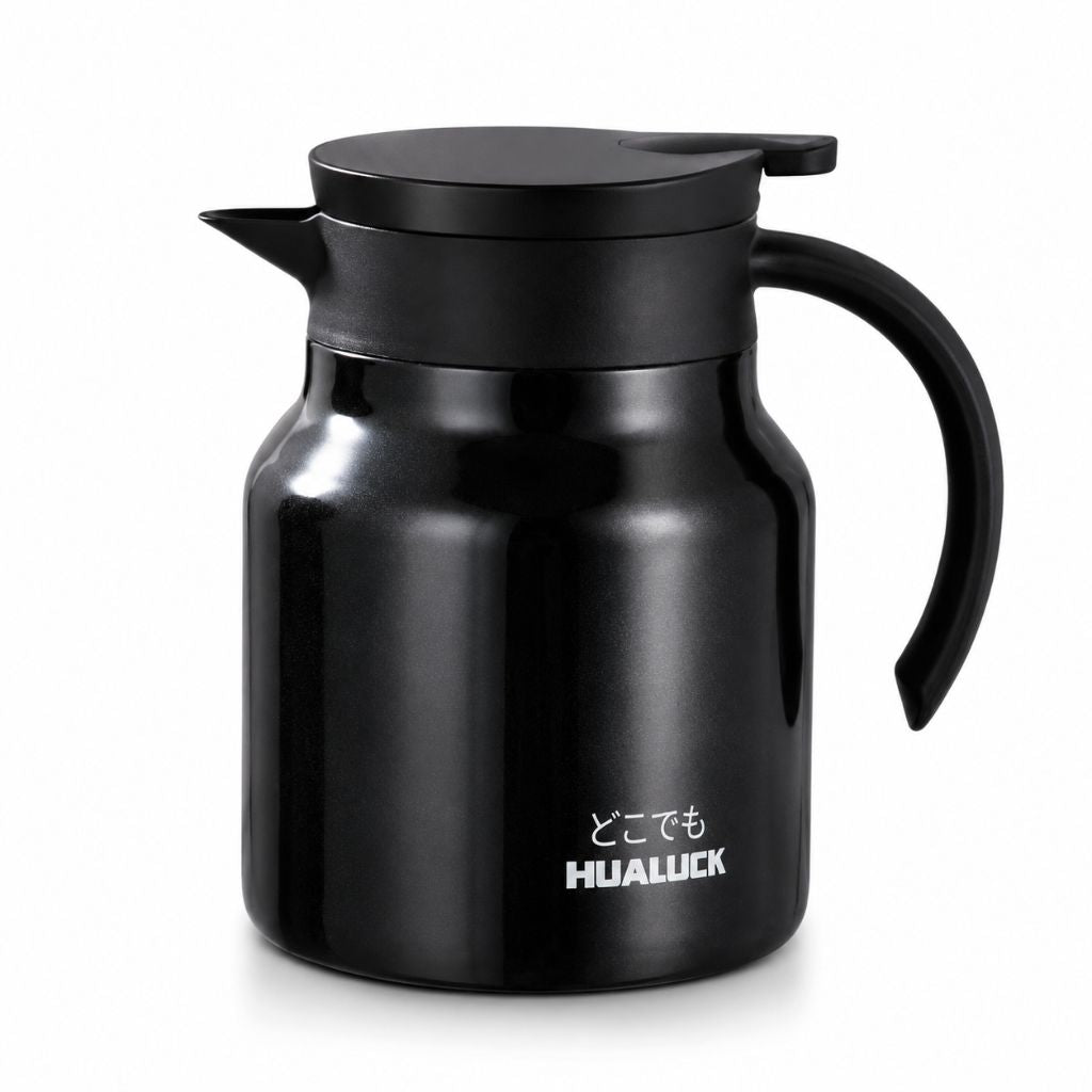 Elegant Insulated Teapot with Built-in Infuser | 800ml Capacity for Optimal Temperature Control