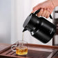Elegant Insulated Teapot with Built-in Infuser | 800ml Capacity for Optimal Temperature Control