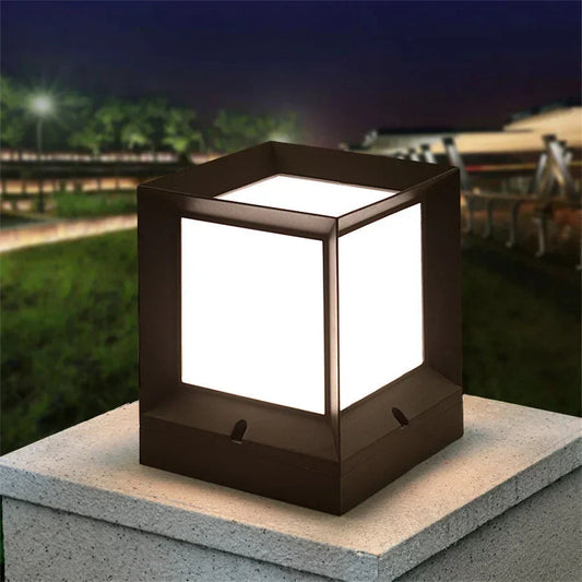 Elegant Modern Outdoor Wall Lights with Weather-Resistant Design | Stylish Illumination for Gardens and Pathways