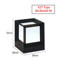 Elegant Modern Outdoor Wall Lights with Weather-Resistant Design | Stylish Illumination for Gardens and Pathways
