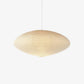 Elegant Paper Lantern Pendant Light | Japanese-Inspired Design for Soft Ambient Illumination